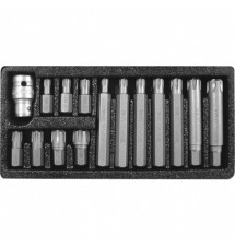 YATO KLUCZE SPECJALNE RIBE M6-M14 15CZ.