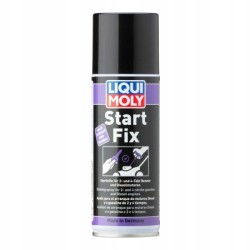 LIQUI MOLY ŚRODEK UŁATWIAJĄCY ROZRUCH SILNIKA SAMOSTART 200ML / LIQUI MOLY