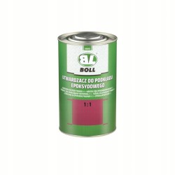 BOLL UTWARDZACZ DO PODKŁADU EPOKSYDOWEGO 800ML 1:1