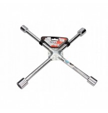 YATO KLUCZ KRZYŻAKOWY DO KÓŁ CR-V 17X19X21X22