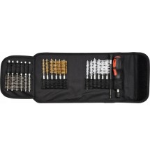 YATO ZESTAW SZCZOTEK DO GNIAZD ŚWIEC 20CZ.