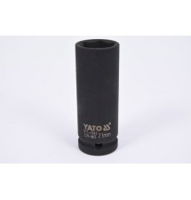 YATO NASADKA 1/2" UDAROWA 21 MM X 78 MM 6-KĄTNA DŁUGA