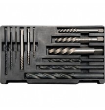 YATO WYKRĘTAKI DO ZERWANYCH ŚRUB I WIERTŁA HSS DO...