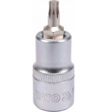 YATO KLUCZ TRZPIENIOWY TORX 1/2" T30 L55MM