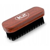 K2 AURON BRUSH SZCZOTKA DO CZYSZCZENIA SKÓR I TAPICERKI