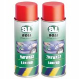 BOLL ŚRODEK DO USUWANIA LAKIERU SPRAY 400ML ZMYWACZ / BOLL