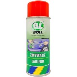 BOLL ŚRODEK DO USUWANIA LAKIERU SPRAY 400ML ZMYWACZ / BOLL