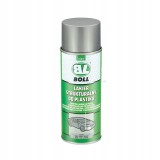 BOLL LAKIER STRUKTURALNY DO PLASTIKU SZARY SPRAY 400ML / BOLL
