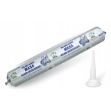 BOLL MASA KLEJĄCO-USZCZELNIAJĄCA 600ML W FOLII SZARA / BOLL