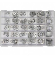 YATO 300 SZT PODKŁADEK ALUMINIOWYCH MIX