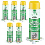 BOLL UTWARDZACZ DO LAKIERU BEZBARWNEGO 500ML MS 2:1 FAST
