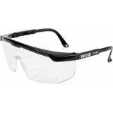 YATO OKULARY OCHRONNE BEZBARWNE TYP 9844