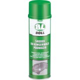 BOLL UTWARDZACZ DO LAKIERU BEZBARWNEGO 500ML MS 2:1 FAST