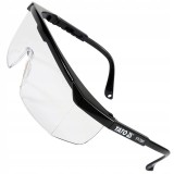 YATO OKULARY OCHRONNE BEZBARWNE TYP 9844