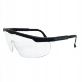 YATO OKULARY OCHRONNE BEZBARWNE TYP 9844