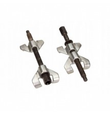 YATO ŚCIĄGACZE DO SPRĘŻYN 90X200 MM 2SZT.