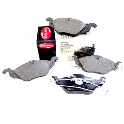 KLOCKI HAMULCOWE PRZÓD OPEL ASTRA G 1.4 1.6 Delphi