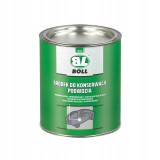 BOLL ŚRODEK DO KONSERWACJI PODWOZIA NA PĘDZEL 2KG / BOLL