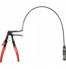 YATO SZCZYPCE Z LINKĄ DO OPASEK ZACISKOWYCH