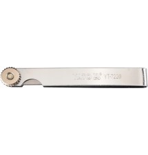 YATO SZCZELINOMIERZ 100MM 17LISTKÓW 0,02-1 MM