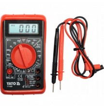 YATO MIERNIK CYFROWY UNIWERSALNY, BUZER