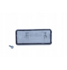 LORO LAMPA TABLICY REJ. AUDI A3/A4/A6 01-12 PR