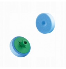 BOLL GĄBKA DO POLEROWANIA ŚR. 80MM / NIEBIESKA /...