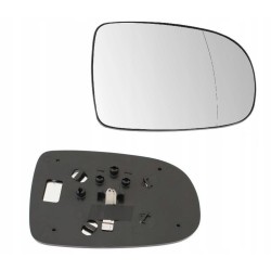 PRAWY WKŁAD LUSTERKA MANUALNY OPEL CORSA C
