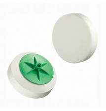 BOLL GĄBKA DO POLEROWANIA ŚR. 150MM / BIAŁA / TWARDA...