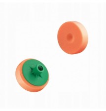 BOLL GĄBKA DO POLEROWANIA ŚR. 80MM / POMARAŃCZOWA /...