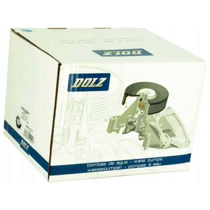 DOLZ POMPA WODY OPEL CALIBRA VECTRA OMEGA 2.0 16V