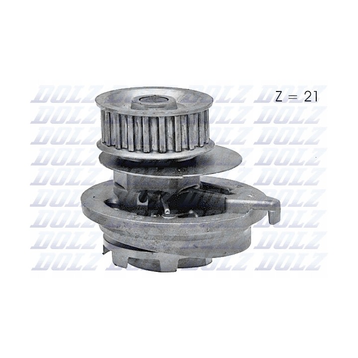 DOLZ POMPA WODY OPEL CALIBRA VECTRA OMEGA 2.0 16V