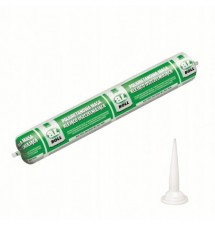 BOLL MASA KLEJĄCO-USZCZELNIAJĄCA 600ML W FOLII BIAŁA...