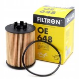 FILTR OLEJU OPEL ASTRA H CORSA C D MERIVA 1.0 1.2 FILTRON OE648