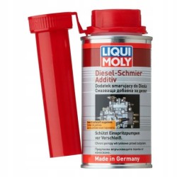 LIQUI MOLY ŚRODEK DO SMAROWANIA UKŁ. WTRYSKOWEGO DIESEL 150ML / LIQUI MOLY