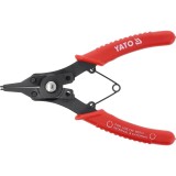 YATO SZCZYPCE SEGERA Z WYMIENNYMI KOŃCÓWKAMI, 160MM