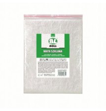 BOLL MATA SZKLANA 150G/M2 , WYMIAR 0,5M2 / BOLL