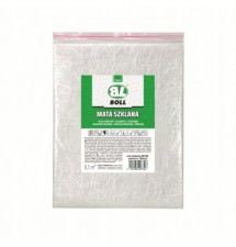 BOLL MATA SZKLANA 300G/M2 , WYMIAR 0,5M2 / BOLL