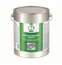 BOLL ŚRODEK DO KONSERWACJI PODWOZIA NA PĘDZEL 5KG /...