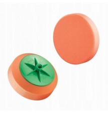 BOLL GĄBKA DO POLEROWANIA ŚR. 150MM / POMARAŃCZOWA /...