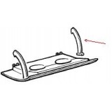 ZAWIASY UCHWYTY MOCOWANIA SCHOWKA OPEL ASTRA G II