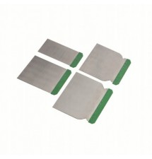 BOLL SZPACHELKI METALOWE ZESTAW 4SZT. / BOLL