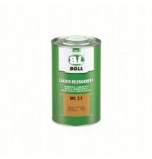 BOLL LAKIER BEZBARWNY 1L MS 2:1 / BOLL