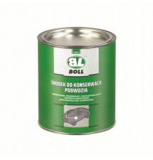 BOLL ŚRODEK DO KONSERWACJI PODWOZIA NA PĘDZEL 2KG /...