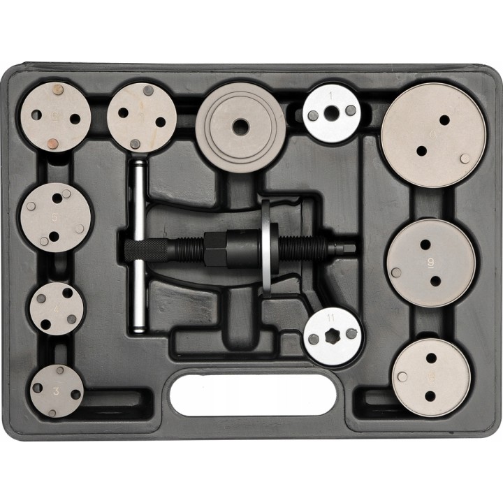 YATO SEPARATORY RĘCZNE DO ZACISKÓW HAMULCOWYCH, 12CZ
