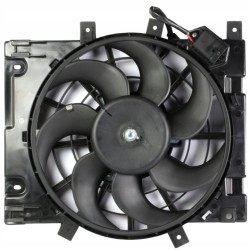 WENTYLATOR CHŁODNICY Z OBUDOWĄ OPEL ASTRA H ZAFIRA B 315MM 3PIN