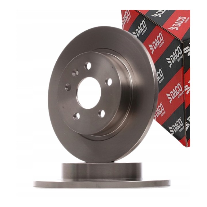 2 X ZACISK HAMULCOWY KLOCKI TARCZE TYŁ OPEL ASTRA J MOKKA CASCADA 268MM