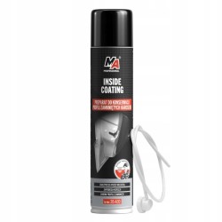 MOJE AUTO ŚRODEK DO KONSERWACJI PROFILI ZAMKNIĘTYCH BURSZTYN 600ML / MA PRO
