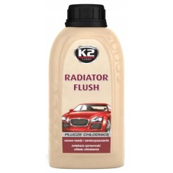 K2 RADIATOR FLUSH PŁYN DO PŁUKANIA CHŁODNICY 250ml