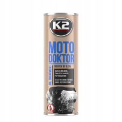 K2 MOTO DOKTOR 443 ML ZMNIEJSZA SPALANIE OLEJU